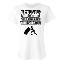 Ladies Slim Fit Favorite Tee