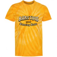 Youth Tie-Dye Cyclone Pinwheel Tee