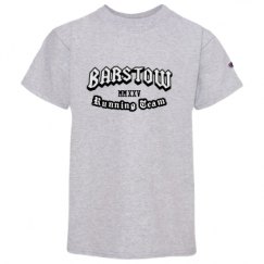 Youth Champion Short Sleeve Tagless Tee