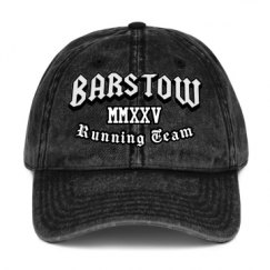 Vintage Baseball Cap