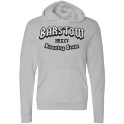 Unisex Fleece Pullover Midweight Hoodie