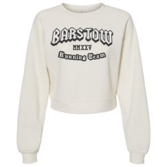 Women's Raglan Pullover Fleece