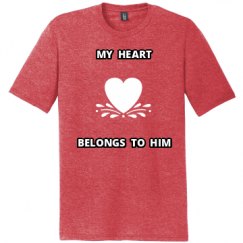 Unisex Perfect Tri Tee