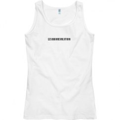 Ladies Semi-Fitted Basic Promo Tank