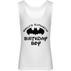 Youth Jersey Tank Top