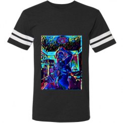 Unisex Vintage Sports Tee