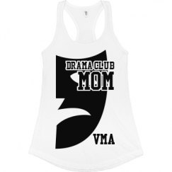 Ladies Slim Fit Racerback Tank Top