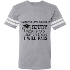 Unisex Vintage Sports Tee