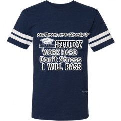 Unisex Vintage Sports Tee