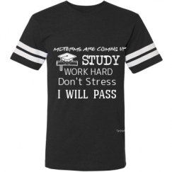 Unisex Vintage Sports Tee