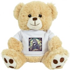 10 Inch Teddy Bear Stuffed Animal