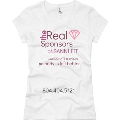 Pink Sponsors