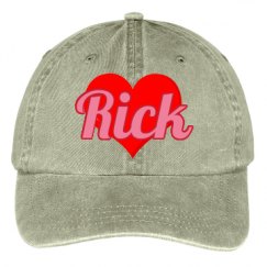 Vintage Baseball Cap