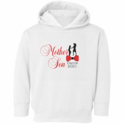 Toddler Hooded Sweatshirt