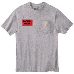 Unisex Carhartt Workwear Pocket Tee