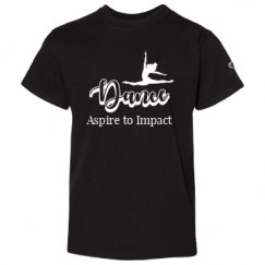 Youth Champion Short Sleeve Tagless Tee