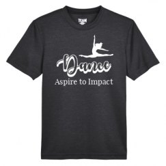 Youth Heather Performance Tee