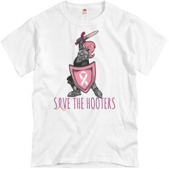 Save the hooters knight 