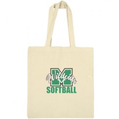 Canvas Bargain Tote Bag