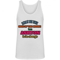 Unisex Jersey Tank Top