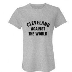 Ladies Slim Fit Favorite Tee