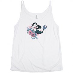 Mermaid forever! soft tank