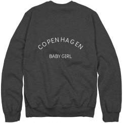 Copen hagen Baby Girl