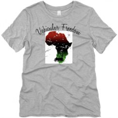 Ladies Relaxed Fit Tee