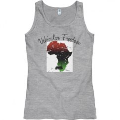 Ladies Semi-Fitted Basic Promo Tank