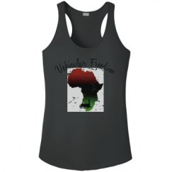 Ladies Athletic Performance Racerback Tank