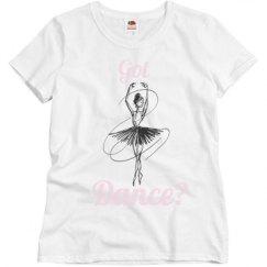 Ladies Basic Softstyle Promo Tee