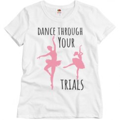 Ladies Basic Softstyle Promo Tee