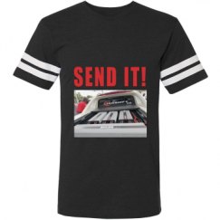 Unisex Vintage Sports Tee