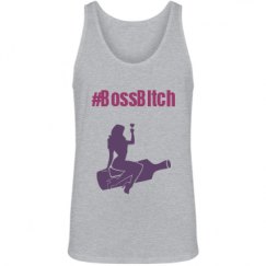 Unisex Jersey Tank Top
