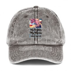 Vintage Baseball Cap