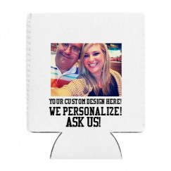 Regular 12 oz Can Cooler