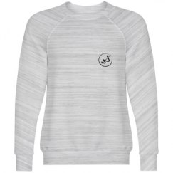 Unisex Triblend Crewneck Sweatshirt