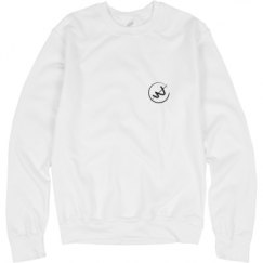 Unisex Basic Promo Crewneck Sweatshirt