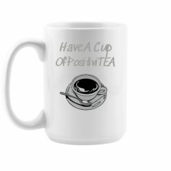 15oz Ceramic Coffee Mug