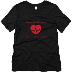 Ladies Relaxed Fit Tee