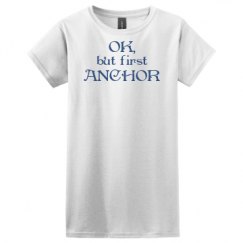 Ladies Basic Softstyle Tee