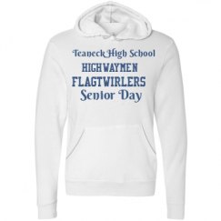 Unisex Fleece Pullover Midweight Hoodie