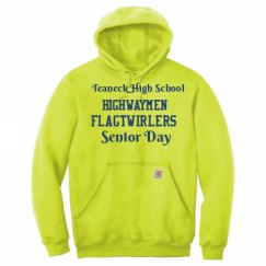 Unisex Carhartt Hooded Sweatshirt