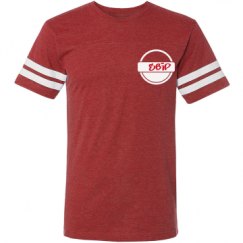 Unisex Vintage Sports Tee