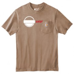 Unisex Carhartt Tall Pocket Tee