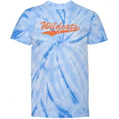 Youth Tie-Dye Cyclone Pinwheel Tee