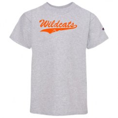 Youth Champion Short Sleeve Tagless Tee