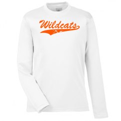 Youth Performance Long Sleeve Tee