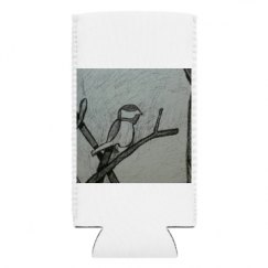 Slim 12 oz Can Cooler