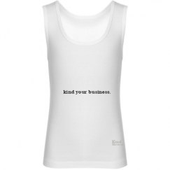 Youth Jersey Tank Top